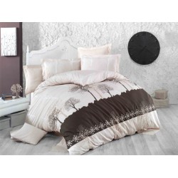 Спално бельо от 100% Ранфорс Limited Tree