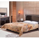 3D шалте La Rose микрофибър