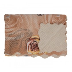 3D шалте La Rose микрофибър