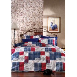 Спално бельо от фин памук Jeans