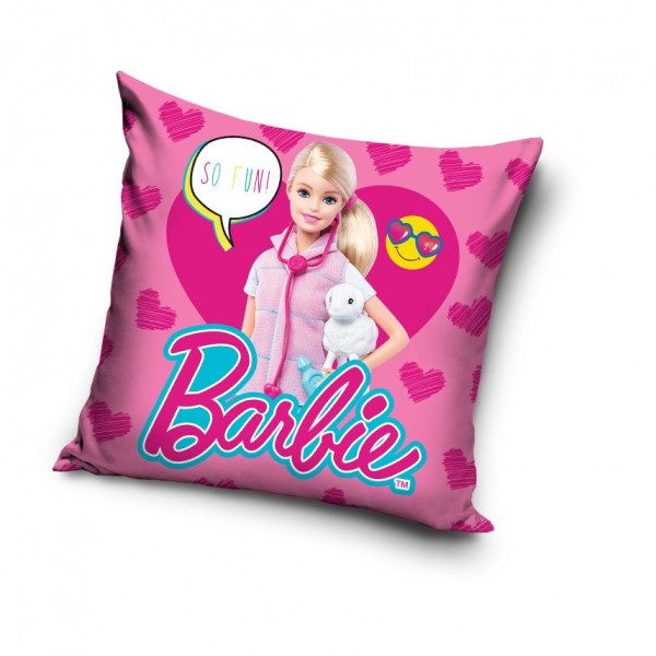 Декоративна възглавница Barbie