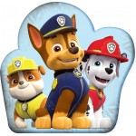 Спално бельо Paw Patrol Adventure + декоративна възглавница Paw Patrol