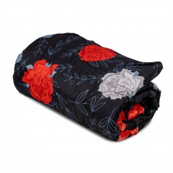 Бюджетна завивка микрофибър Dark Garden