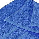 Хавлиена кърпа Westlane 30/50 синьо