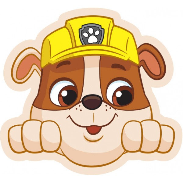 Декоративна възглавница Paw Patrol Dog