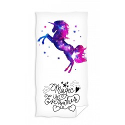 Плажна кърпа памук Unicorn
