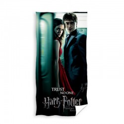 Плажна кърпа памук Harry Potter