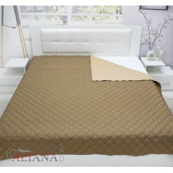 Двулицево шалте Brown Beige