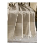Памучно одеяло 170/210 Elegance beige
