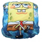 Декоративна възглавница Sponge Bob