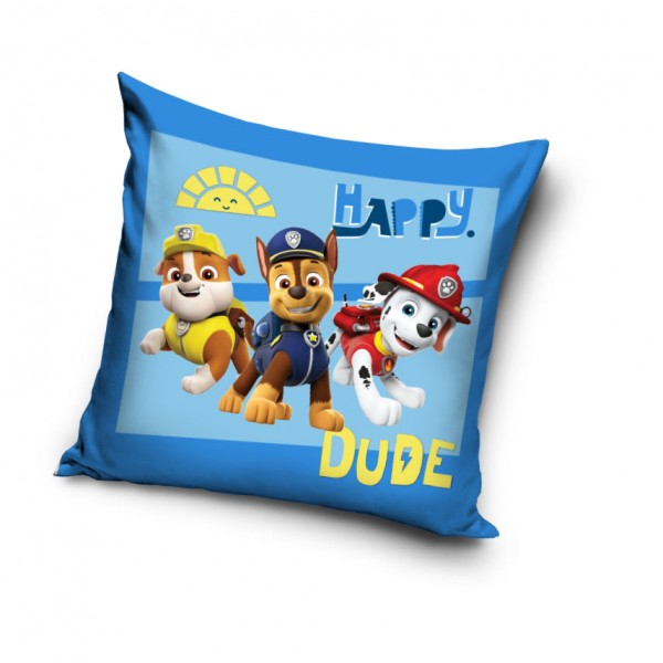 Декоративна възглавница Paw Patrol Dude