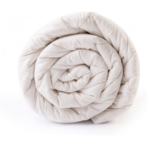 Вълнена олекотена завивка Merino