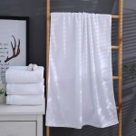 Супер плътна хотелска кърпа 600гр.кв.м. 90/160