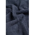 Хавлиена кърпа микропамук Maxi 90/170 Графит