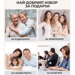 Единично спално бельо Танта сатенирано