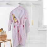 Детски хавлиен халат Princess XL