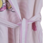 Детски хавлиен халат Princess XL