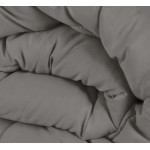 Лятна олекотена завивка микрофибър Grey 150/210
