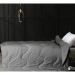 Лятна олекотена завивка микрофибър Grey 150/210