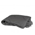 Лятна олекотена завивка микрофибър Grey 150/210