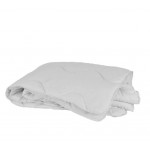 Лятна олекотена завивка микрофибър White 150/210