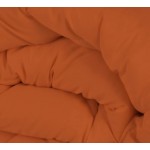 Лятна олекотена завивка микрофибър Orange 200/210