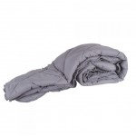 Зимна олекотена завивка микрофибър Grey 200/210