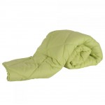 Зимна олекотена завивка микрофибър Green 200/210