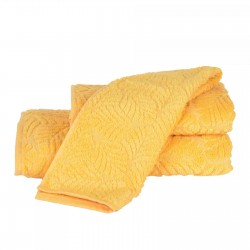 Хавлиена кърпа Sweet 50/80 Yellow