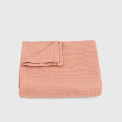 Вафлено шалте Siesta 220/230 Peach