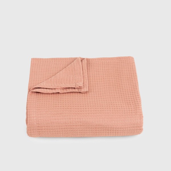 Вафлено шалте Siesta 220/230 Peach