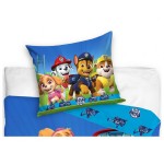 3D Спално бельо Paw Patrol Dogs