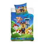 3D Спално бельо Paw Patrol Dogs