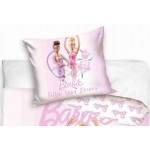 3D Спално бельо Barbie Believe