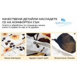 Двойно спално бельо Съмър микросатен