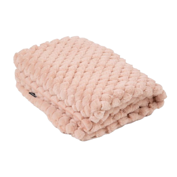 Плюшено одеяло Pink 150/200