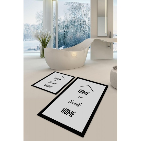 Килимче за дома или банята Home 60/90