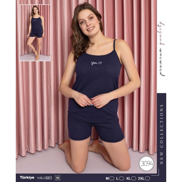 Лятна пижама Love XXL