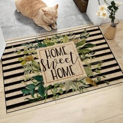 Изтривалка постелка за врата Sweet Home 40/60