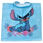 Памучно плажно пончо Stitch Tropics