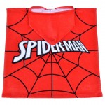 Памучно плажно пончо Spiderman Eyes