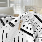 Дизайнерско спално бельо сатен Индиана двойно