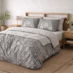 Спално бельо ранфорс памук Elegance единично легло