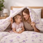 5 части олекотен комплект ранфорс Aroma