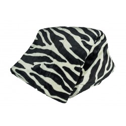 Поларено одеяло ZEBRA 2